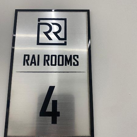 Rai Rooms Δυρράχιο Εξωτερικό φωτογραφία