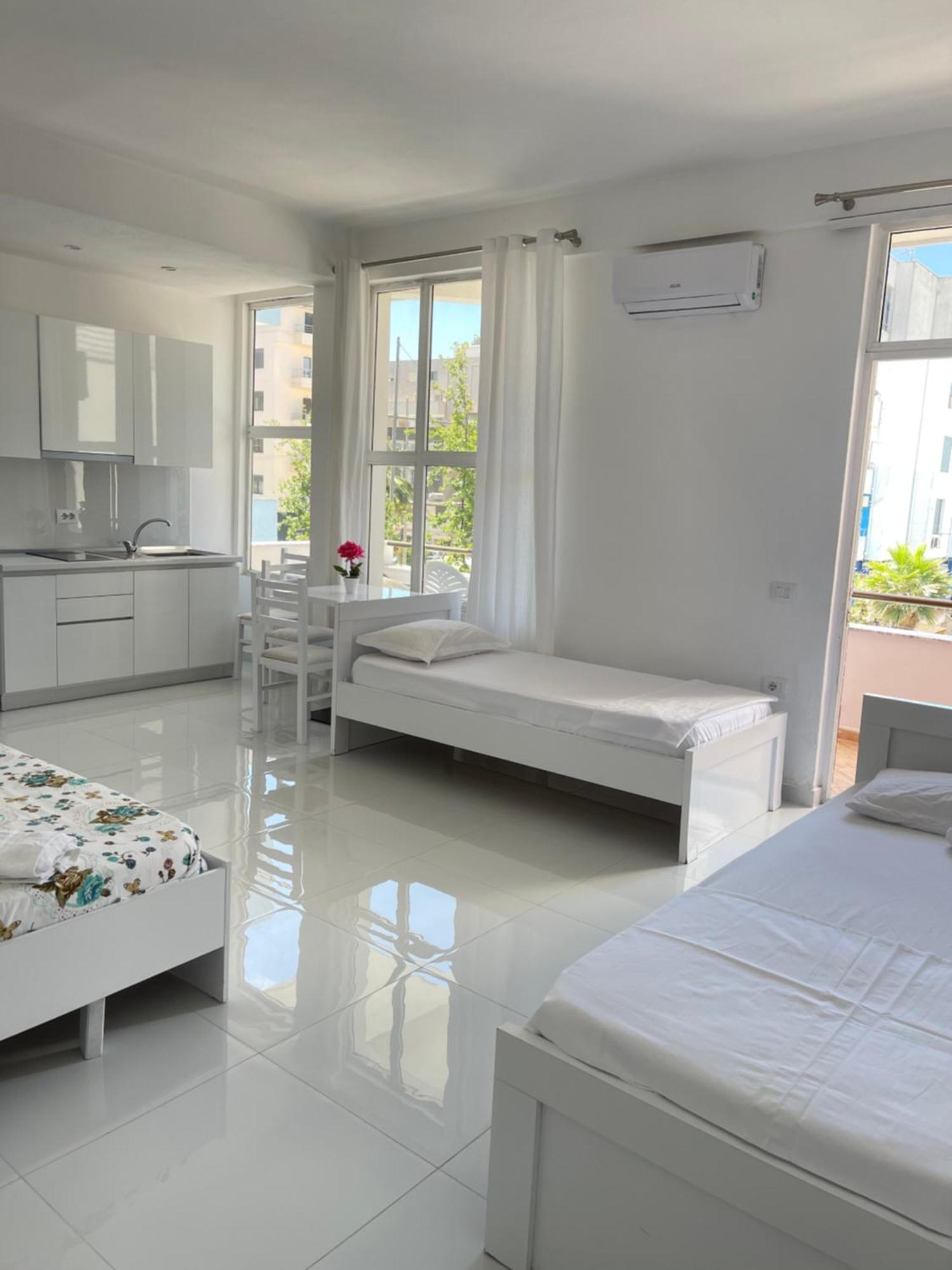 Rai Rooms Δυρράχιο Εξωτερικό φωτογραφία