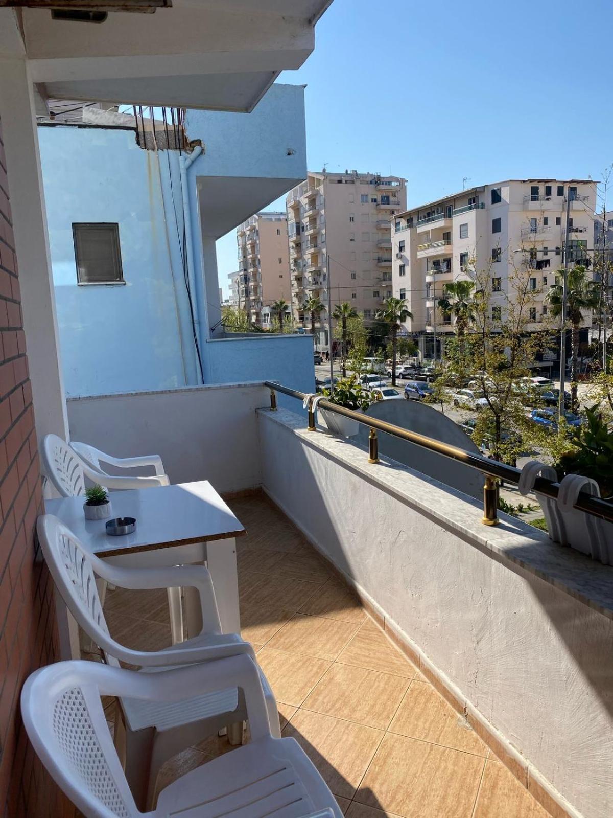 Rai Rooms Δυρράχιο Εξωτερικό φωτογραφία