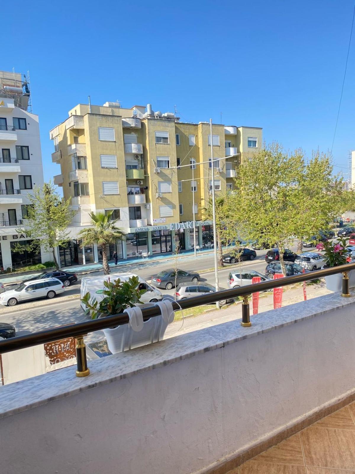 Rai Rooms Δυρράχιο Εξωτερικό φωτογραφία