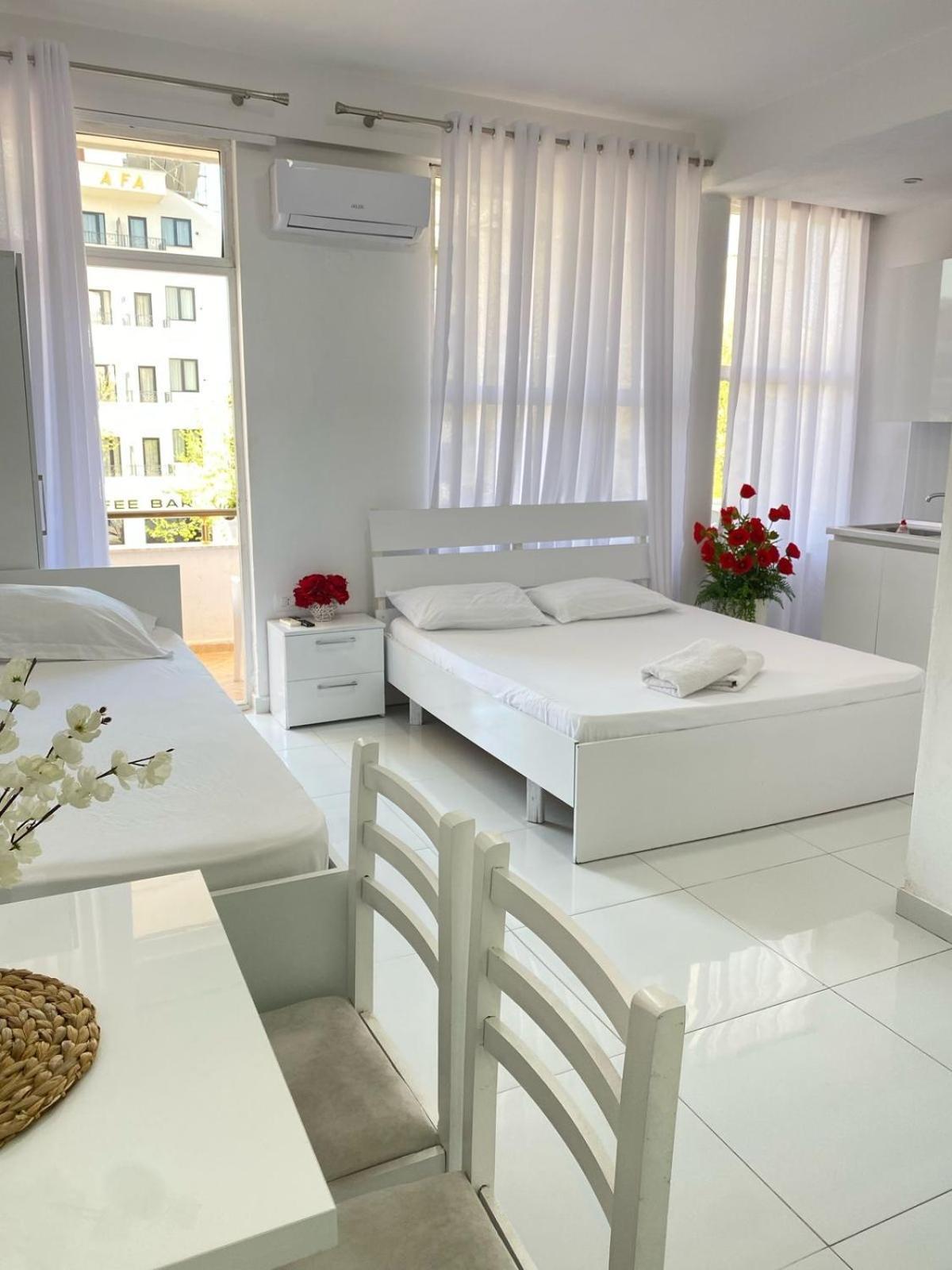 Rai Rooms Δυρράχιο Εξωτερικό φωτογραφία