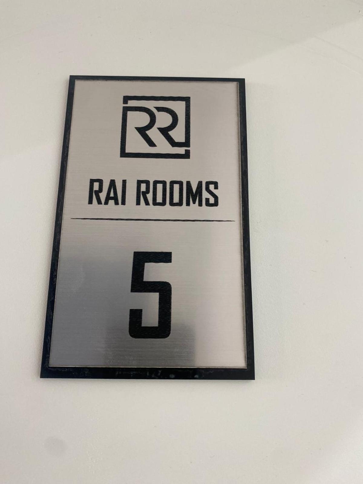 Rai Rooms Δυρράχιο Εξωτερικό φωτογραφία