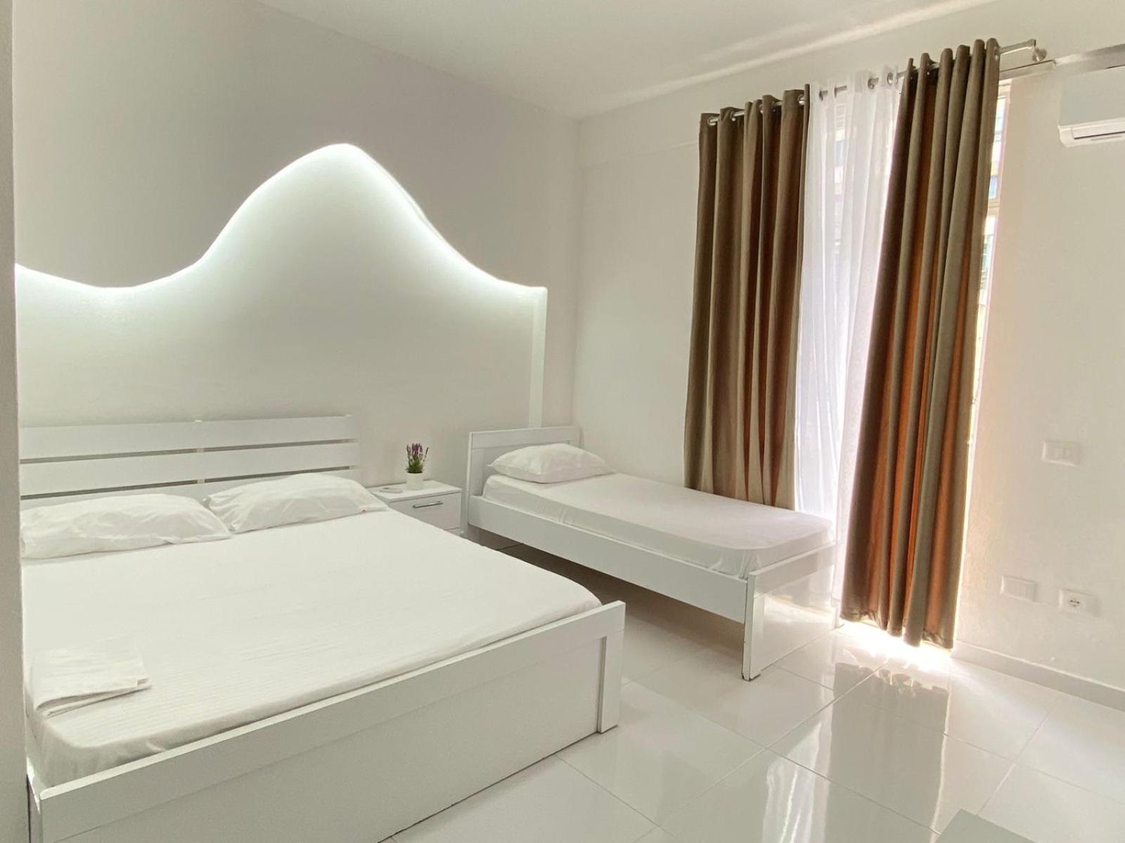 Rai Rooms Δυρράχιο Εξωτερικό φωτογραφία