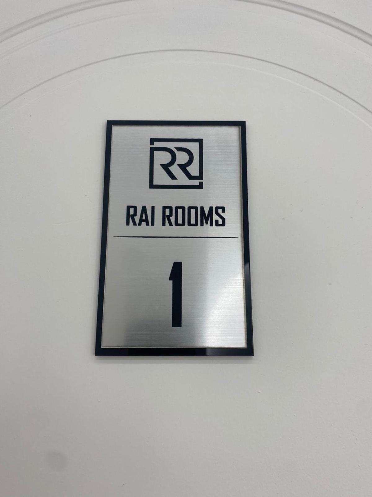 Rai Rooms Δυρράχιο Εξωτερικό φωτογραφία