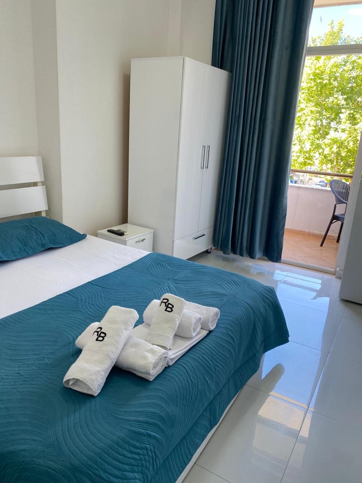 Rai Rooms Δυρράχιο Εξωτερικό φωτογραφία